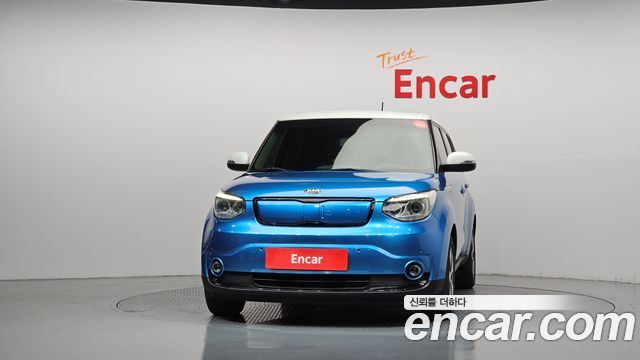 Kia Soul EV EV 2017 — фото 3