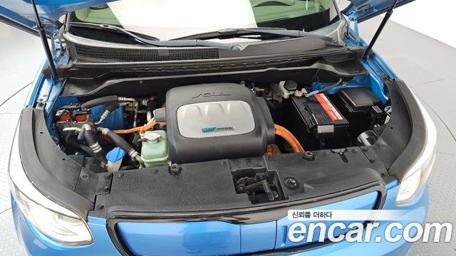 Kia Soul EV EV 2017 — фото 6