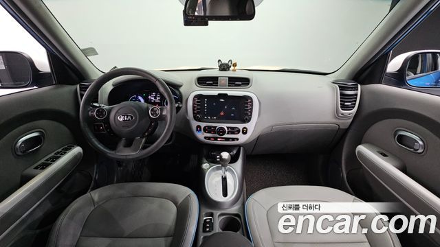 Kia Soul EV EV 2017 — фото 7