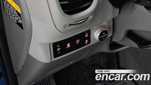 Kia Soul EV EV 2017 — фото 18