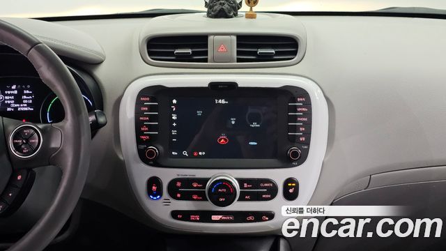 Kia Soul EV EV 2017 — фото 19