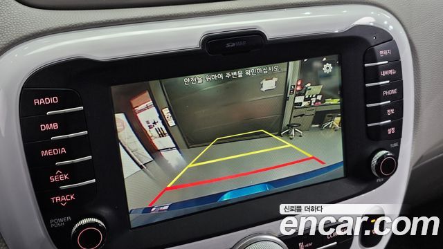 Kia Soul EV EV 2017 — фото 20