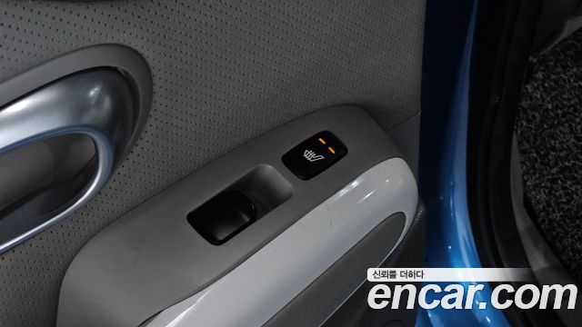 Kia Soul EV EV 2017 — фото 21