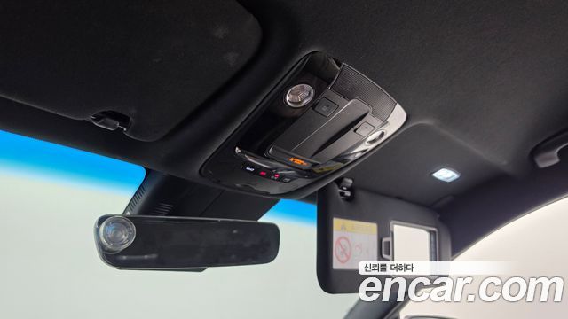 Kia K8 2.5 Gasoline 2WD Noblesse 2022 — фото 16