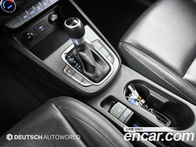 Hyundai Kona Hybrid Modern 2022 — фото 16