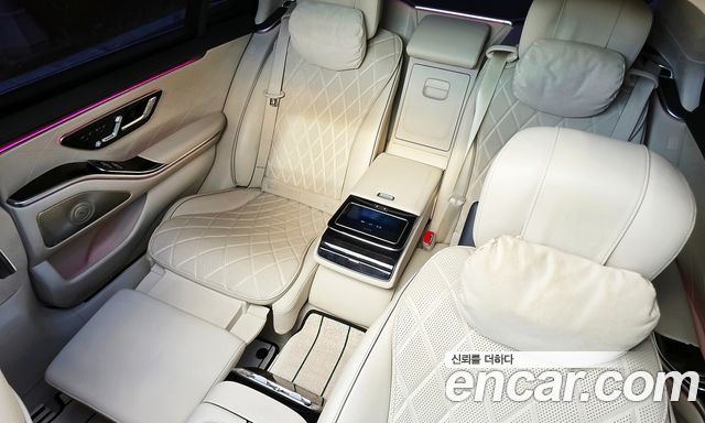 Mercedes-Benz S-Class (W223) S580L 4MATIC 2021 — фото 20
