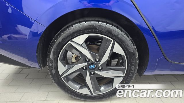 Hyundai Avante (CN7) 1.6 Inspiration 2021 — фото 5