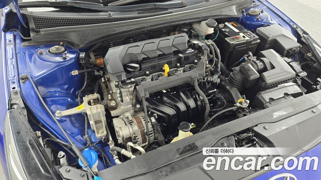Hyundai Avante (CN7) 1.6 Inspiration 2021 — фото 6