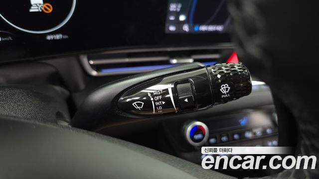 Hyundai Avante (CN7) 1.6 Inspiration 2021 — фото 20