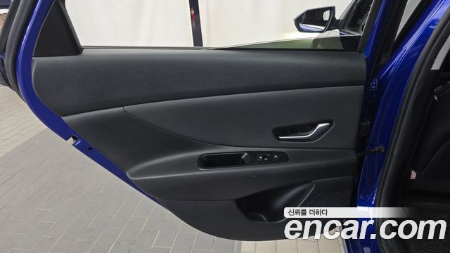 Hyundai Avante (CN7) 1.6 Inspiration 2021 — фото 25