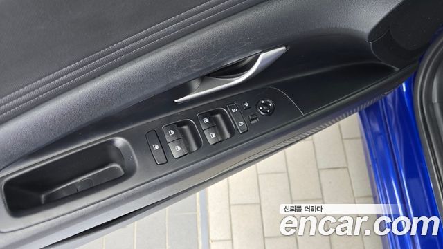 Hyundai Avante (CN7) 1.6 Inspiration 2021 — фото 28