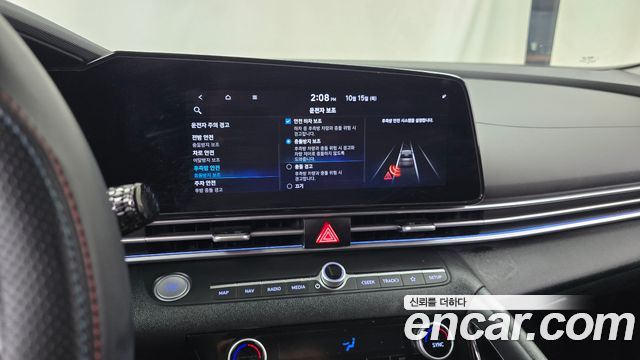 Hyundai Avante (CN7) 1.6 Inspiration 2021 — фото 32
