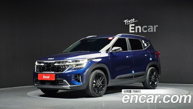 Kia Seltos Gasoline 1.6 Turbo 2WD Gravity
