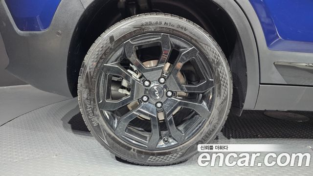 Kia Seltos Gasoline 1.6 Turbo 2WD Gravity 2024 — фото 5