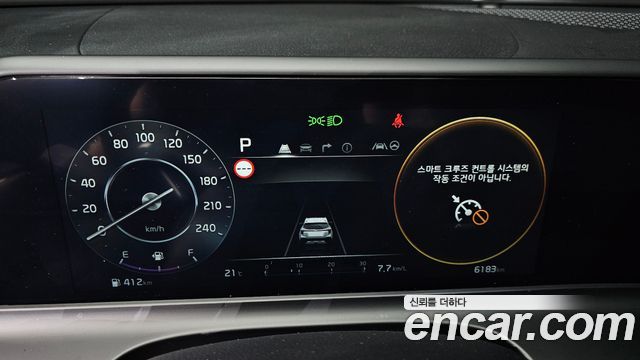 Kia Seltos Gasoline 1.6 Turbo 2WD Gravity 2024 — фото 8