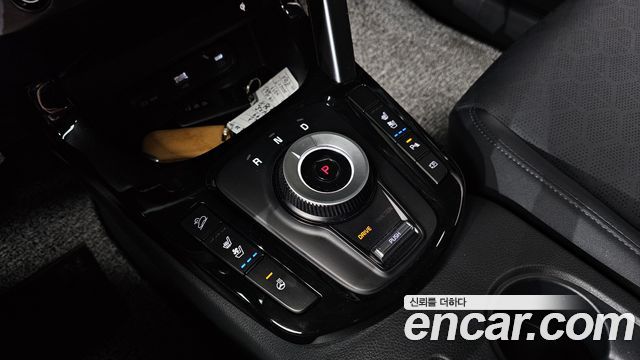 Kia Seltos Gasoline 1.6 Turbo 2WD Gravity 2024 — фото 9