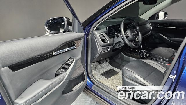 Kia Seltos Gasoline 1.6 Turbo 2WD Gravity 2024 — фото 10