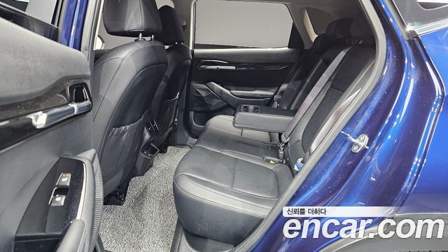 Kia Seltos Gasoline 1.6 Turbo 2WD Gravity 2024 — фото 11