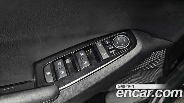 Kia Seltos Gasoline 1.6 Turbo 2WD Gravity 2024 — фото 12
