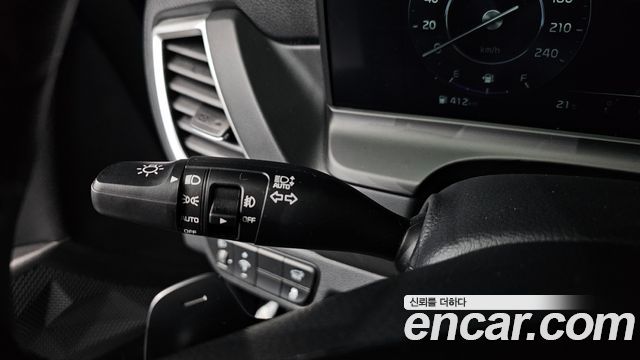 Kia Seltos Gasoline 1.6 Turbo 2WD Gravity 2024 — фото 13