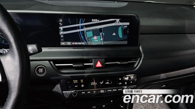 Kia Seltos Gasoline 1.6 Turbo 2WD Gravity 2024 — фото 15