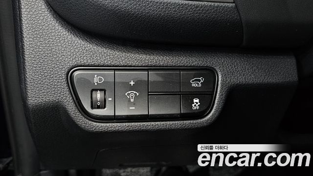 Kia Seltos Gasoline 1.6 Turbo 2WD Gravity 2024 — фото 18