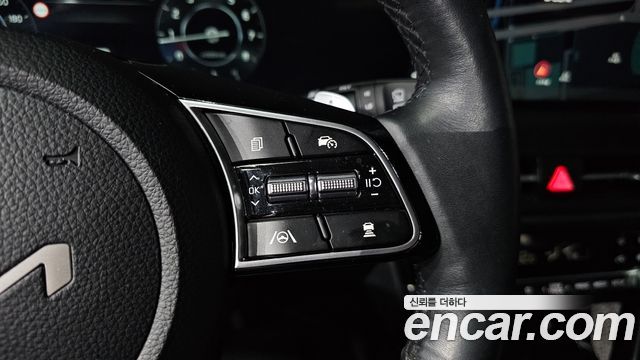 Kia Seltos Gasoline 1.6 Turbo 2WD Gravity 2024 — фото 19