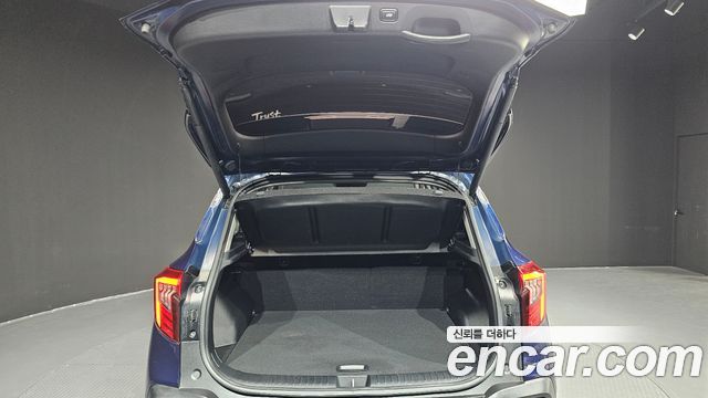 Kia Seltos Gasoline 1.6 Turbo 2WD Gravity 2024 — фото 20