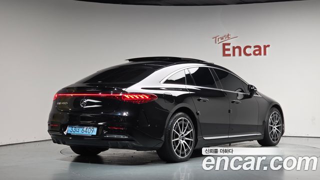 Mercedes-Benz EQS (V297) EQS450+ 2022 — фото 2