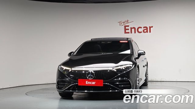 Mercedes-Benz EQS (V297) EQS450+ 2022 — фото 3