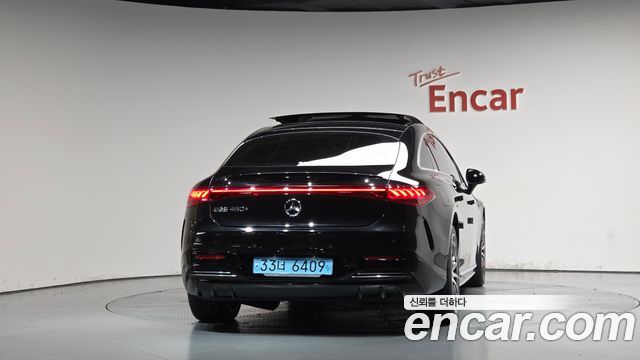 Mercedes-Benz EQS (V297) EQS450+ 2022 — фото 4