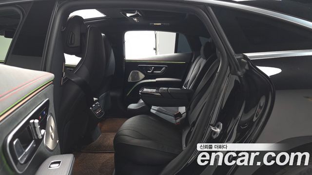 Mercedes-Benz EQS (V297) EQS450+ 2022 — фото 12