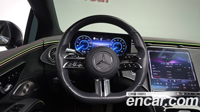 Mercedes-Benz EQS (V297) EQS450+ 2022 — фото 13