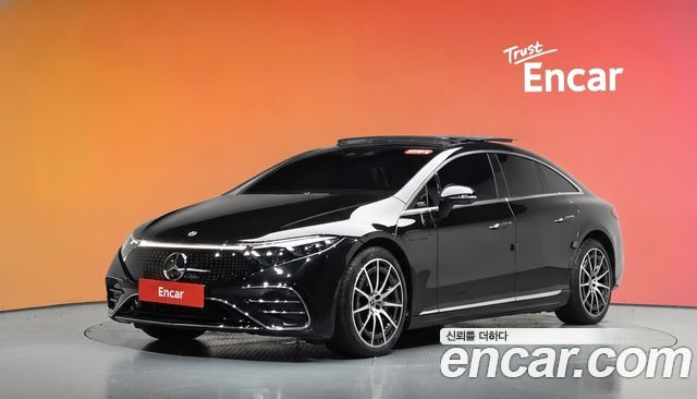 Mercedes-Benz EQS (V297) EQS450+