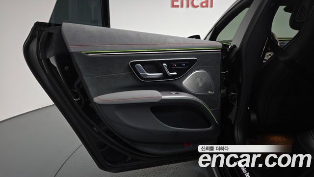 Mercedes-Benz EQS (V297) EQS450+ 2022 — фото 25