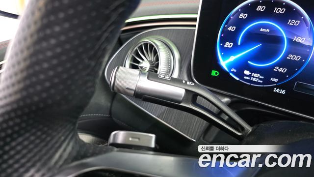 Mercedes-Benz EQS (V297) EQS450+ 2022 — фото 35