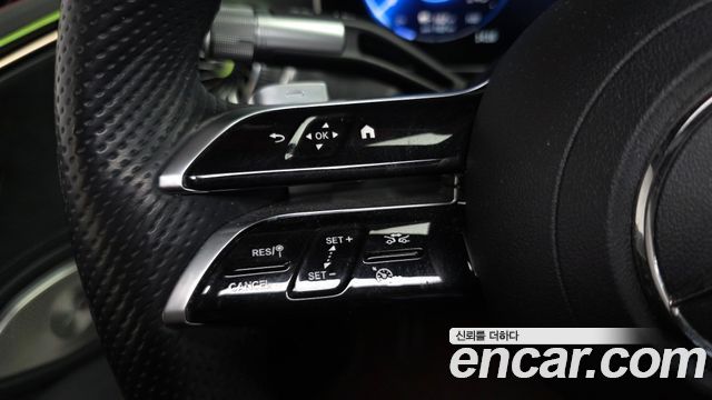 Mercedes-Benz EQS (V297) EQS450+ 2022 — фото 36