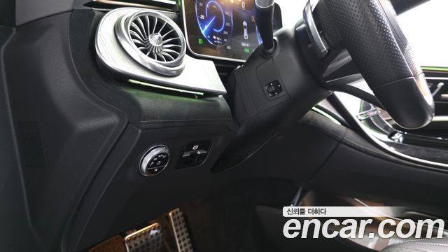 Mercedes-Benz EQS (V297) EQS450+ 2022 — фото 38