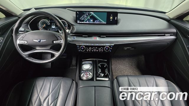 Genesis G80 (RG3) Gasoline 2.5 Turbo AWD 2021 — фото 7