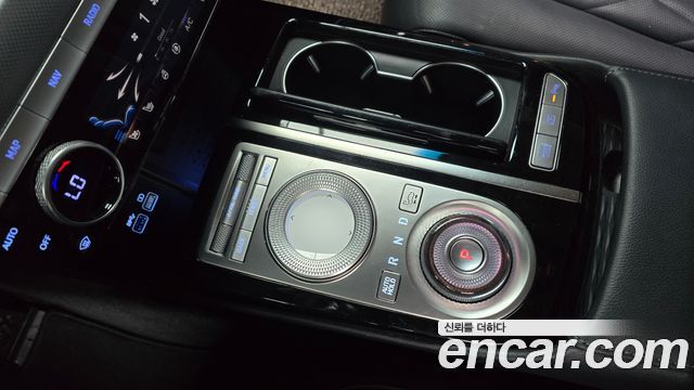 Genesis G80 (RG3) Gasoline 2.5 Turbo AWD 2021 — фото 9