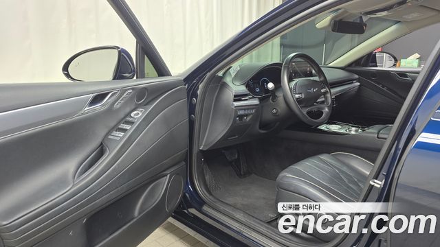 Genesis G80 (RG3) Gasoline 2.5 Turbo AWD 2021 — фото 10