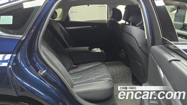 Genesis G80 (RG3) Gasoline 2.5 Turbo AWD 2021 — фото 11
