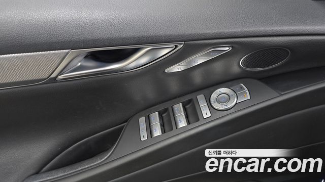Genesis G80 (RG3) Gasoline 2.5 Turbo AWD 2021 — фото 20