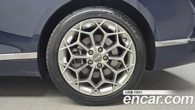 Genesis G80 (RG3) Gasoline 2.5 Turbo AWD 2021 — фото 21