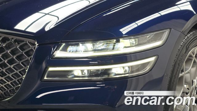 Genesis G80 (RG3) Gasoline 2.5 Turbo AWD 2021 — фото 22
