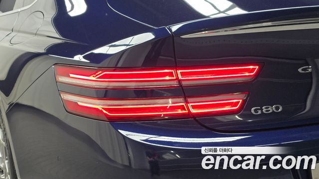 Genesis G80 (RG3) Gasoline 2.5 Turbo AWD 2021 — фото 23