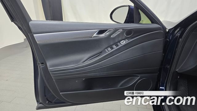 Genesis G80 (RG3) Gasoline 2.5 Turbo AWD 2021 — фото 24