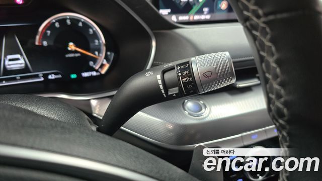 Genesis G80 (RG3) Gasoline 2.5 Turbo AWD 2021 — фото 29