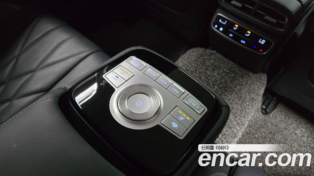 Genesis G80 (RG3) Gasoline 2.5 Turbo AWD 2021 — фото 31