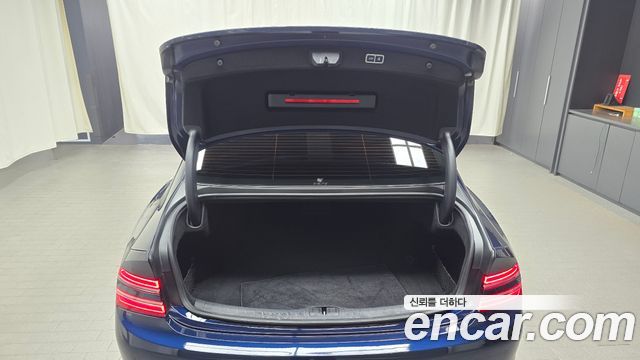 Genesis G80 (RG3) Gasoline 2.5 Turbo AWD 2021 — фото 32